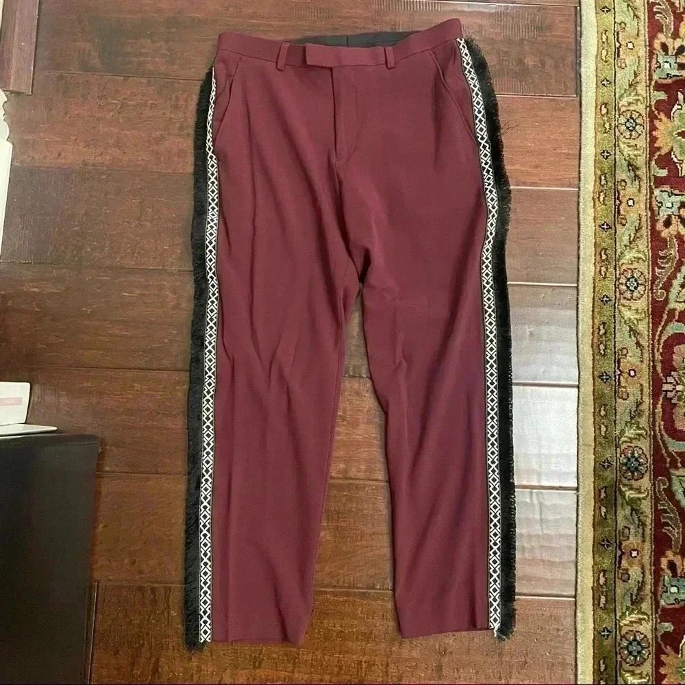 ASOS Cropped Trousers